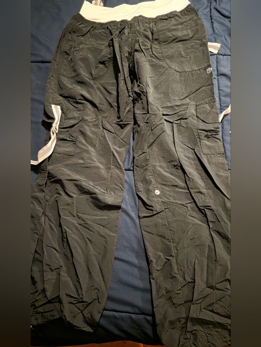 Old School Zumba Cargo Pants